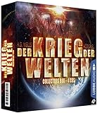 Der Krieg der Welten - Teil 01 bis Teil 04: Collectors Box.