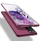 X-level für Samsung Galaxy S20 Plus Hülle, [Guardian Serie] Soft Flex TPU Case Ultradünn Handyhülle Silikon Bumper Cover Schutz Tasche Schale Schutzhülle für Samsung Galaxy S20 Plus 5G - W