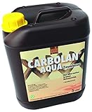 Carbolan Aqua Zaunlasur - Der alternative braune H