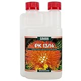 Canna - Dünger für Blütephase / Blütendünger, PK 13/14, 500 ml