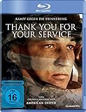 Thank You For Your Service [Blu-ray]