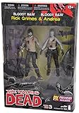 Toy Zany The Walking Dead Series 3: Rick and Andrea Action-Figur