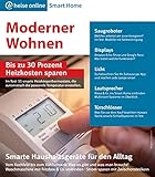 heise online Smart Home 3/22: Moderner Wohnen