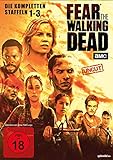 Fear the Walking Dead - Die kompletten Staffeln 1-3 [10 DVDs]