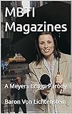 MBTI Magazines: A Meyers Briggs Parody (English Edition)