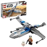 LEGO 75297 Star Wars Resistance X-Wing Starfighter Kleinkinder Spielzeug ab 4 Jahren mit Poe Dameron Minifigur und Droidenfigur BB-8