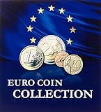 Leuchtturm 346511 Münzenalbum PRESSO Euro Coin Collection Münzalbum für 26 Euro -Kursmünzensätze