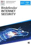 Bitdefender Internet Security 1 Gerät / 18 Monate|Standard|1|18 Monate|PC+Mac+iOS+Android|Download|Download