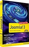 Jetzt lerne ich Joomla! 3 - Webseite erstellen, gestalten und betreiben ganz einfach: Websites erstellen und gestalten