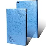 Flip Case kompatibel mit CHUWI Hipad X 10,1 Zoll Tablet Case Stand Cover Protect Shell (Color : Blue, Size : Hipad X)