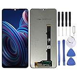 CWONCONGOIN Handy Ersatz Zubehör IPS LCD Bildschirm für ZTE Blade A72 5G 7540N mit Digitizer Full Assembly Rep