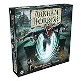Asmodee | Fantasy Flight Games | Arkham Horror 3. Edition – Geheimnisse Ordens | Erweiterung | Expertenspiel | Strategiespiel | 1-6 Spieler | Ab 14+ Jahren | 120+ Minuten | Deutsch