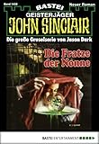 John Sinclair 1432: Die Fratze der N