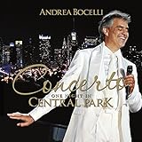 Time To Say Goodbye (Live At Central Park, New York / 2011) [feat. Ana María Martínez]