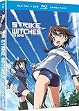 STRIKE WITCHES THE MOVIE - STRIKE WITCHES THE MOVIE (2 Blu-ray)