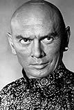 Yul Brynner Notebook, Journal, Diary - Classic Writing 120 Lined Pages #2: Famous People Person Legends Actors Actress Singers Writers Presidents Old ... Notebook (Yul Brynner Notebooks, Band 2)