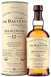 The Balvenie Doublewood 12 Jahre Single Malt Scotch Whisky, 700ml
