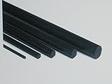 Modellbau Berthold CFK Rund - Stab Kohlefaserstab von 2,0 bis 12,0 mm (5,0 mm)