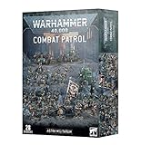Games Workshop - Warhammer 40.000 - Combat Patrol: Astra Militarum
