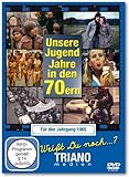 Unsere Jugend-Jahre in den 70ern - Für den Jahrgang 1965: zum 58. Geburtstag: Teenager- und Twen-Chronik - junges Leben in Deutschland in den 1970er Jahren
