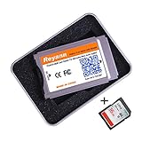 Reyann 16GB SD Karte + PCMCIA zur SD-PC-Kartenadapter Unterstützung 32GB SDHC für Benz Comand APS C197 W212 W204 W221 W207 mit PCMCIA Slot