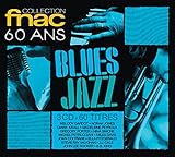 Collection Fnac 60 Ans Blues-Jazz