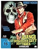Django - Schwarzer Gott des Todes - Starblack (inkl. Schuber) [Blu-ray]