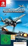 AIR CONFLICTS - Pacific Carriers - Flug Simulation - Nintendo Switch
