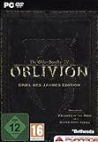 The Elder Scrolls IV: Oblivion - Spiel des Jahres Edition [Software Pyramide] - [PC]