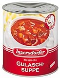 Inzersdorfer Suppentopf Gulaschsuppe - 2.9kg