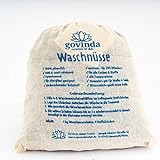 Govinda Natur GmbH Waschnuss-Schalen 1 kg