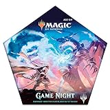 Magic The Gathering MTG-GNT-EN Spielnacht, Mehrfarbig