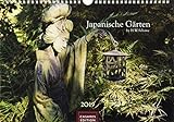 Japanische Gärten 2019 S 35x24cm