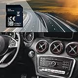 Retron GPS Navigation SD Card for Mercedes-Benz Garmin SD Cards Map Pilot 2021/2022 V17.0 map Updates A218 906 22 04 Europe
