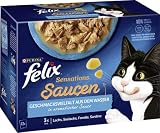 Felix Crispies Leckerlis mit Lachs- und Forellengeschmack (1.02 kg)