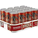 12 Dosen Faxe Red Erik a 1 Liter 6,5% vol. Dänisches Bier inklusive EINWEG Pfand Eric
