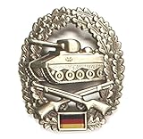 ABL BW Barettabzeichen Bundeswehr, Verschiedene Truppengattungen Farbe Panzergrenadier