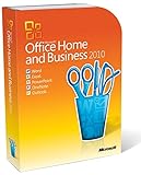 Microsoft Office Home and Business 2010 DVD