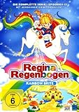 Regina Regenbogen - Die komplette Serie, Episoden 1-13