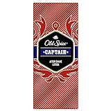 Old Spice Captain After Shave Lotion, 100 ml