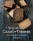 A Special Anthology of Recipes from Games of Thrones: The Flavors of Seven Kingdoms (English Edition)