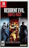 Resident Evil Triple Pack Nintendo Switch US Import