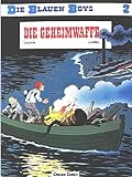 Die blauen Boys, Carlsen Comics, Bd.2, Die Geheimwaffe