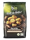 Biozentrale Bio Falafel mit Kräutern verfeinert 200g 3er Pack