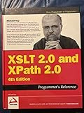 XSLT 2.0 and XPath 2.0 Programmer's Reference (Programmer to Programmer)