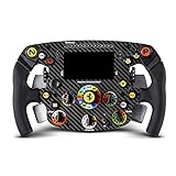 Thrustmaster Formula Wheel Add-On Ferrari SF1000 Edition, Replica Wheel for PS5 / PS4 / Xbox Series X,S / Xbox One / PC - Officially Licensed by Ferrari