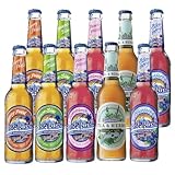Trade Islands Iced Tea Probierpaket XL 10 Flaschen je 0,33l inkl. Mehrweg