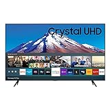 2020 55 Zoll TU7020 Crystal UHD 4K HDR Smart TV, Kompatibel mit Alexa