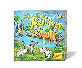 Zoch 601105158 - Für die Katz, das lustige Kinderspiel, bei dem die Kinder gemeinsam die Katzen aus dem Wald lotsen, ab 4 Jahren