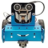 Ganekihedy Programmieren Eines Intelligenten Roboterautos, Intelligenter Roboterbausatz, Fernbedienung, DIY-Lernkit